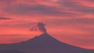Popocatépetl en plena actividad: fotógrafo revela impresionantes tomas aéreas