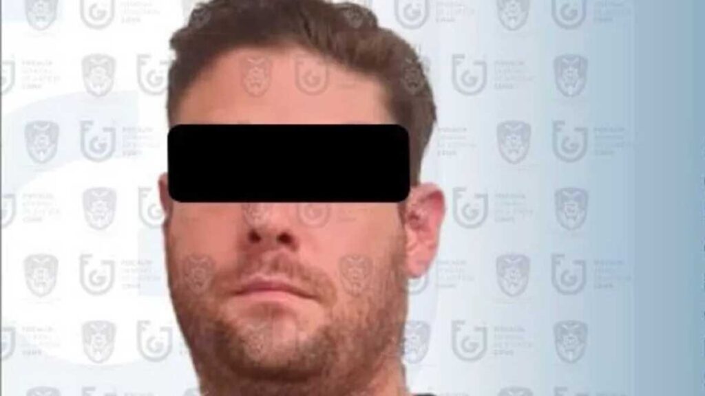 Salvador Zubirán, agresor de Priscila Sand.