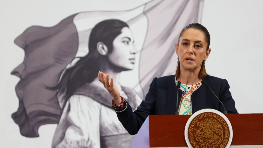 Proyecto Económico 2026 mostrará prioridades de Sheinbaum