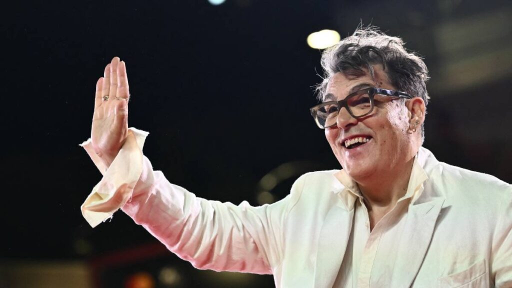 Joe Wright habla de la serie Mussolini