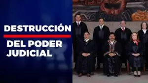 “Será Viral”: Nuevo Poder Judicial de la Federación debe mostrar independencia