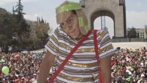 Hombre disfrazado del “Chavo del 8” es detenido con droga en Brasil