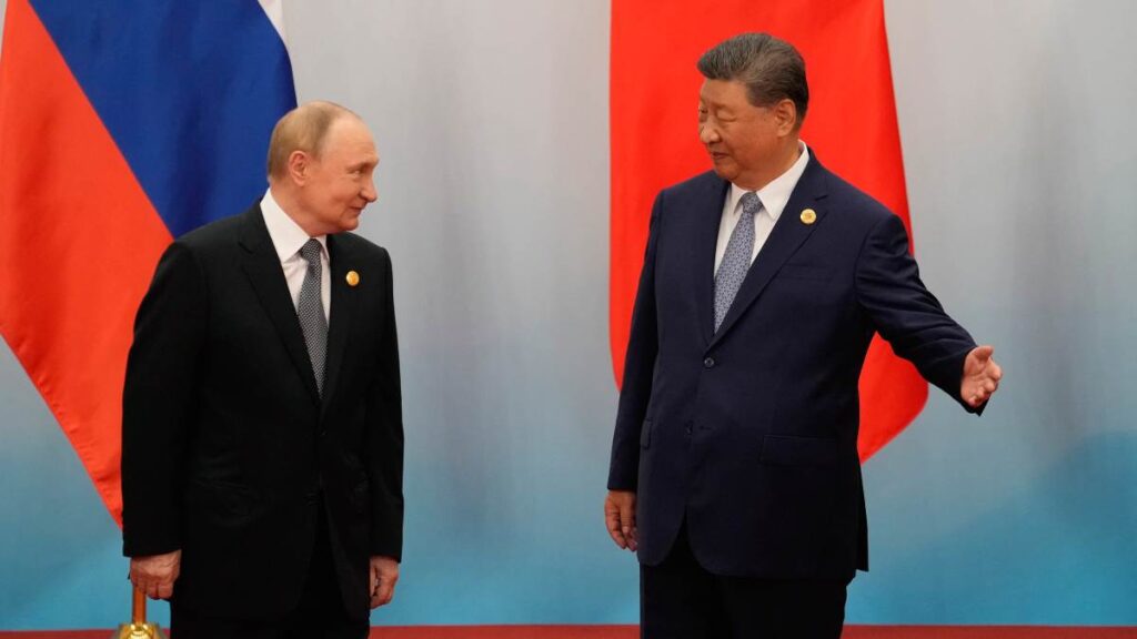 Xi Jinping y Putin contra Occidente: claves de la cumbre de la OCS en China