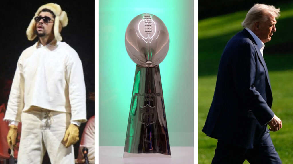 ¿Qué hay detrás de poner a Bad Bunny en el Super Bowl XL?