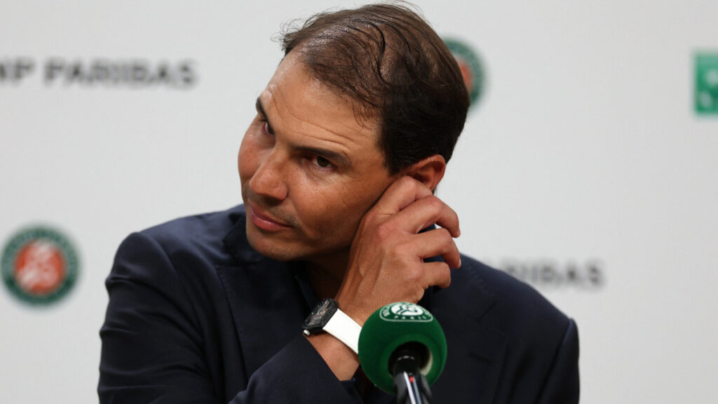 Rafael Nadal alerta de publicidad engañosa generada por IA
