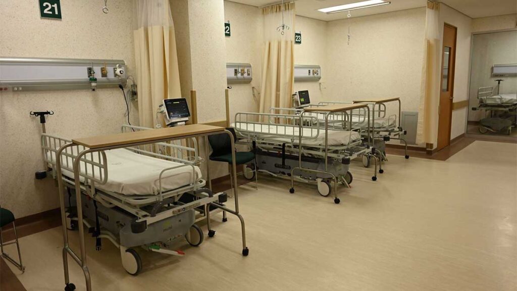 Acusan negligencia por muerte de recién nacido en el IMSS.