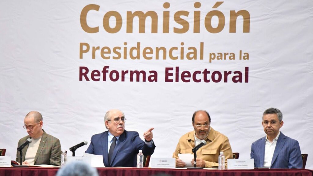 Reforma electoral