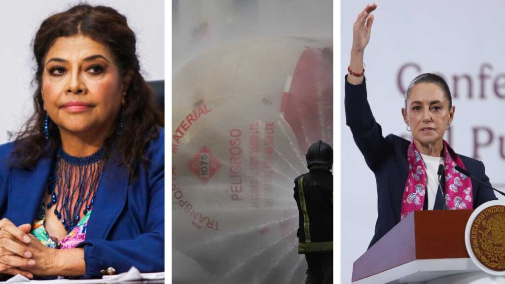 CDMX presentó regulación de transporte de materiales peligrosos