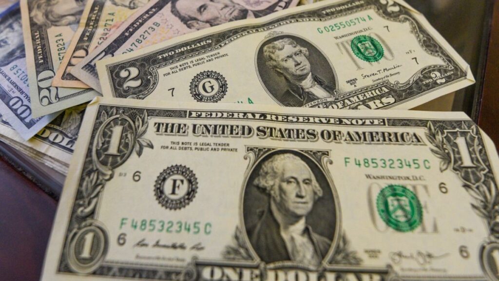 Así cotiza el dólar hoy. Cuartoscuro
