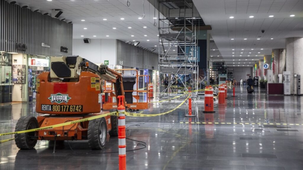 Restringe AICM fotografías y videos a pilotos en sus instalaciones