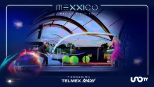Entre tenis y el "abrazo más grande", Arturo Elias Ayub clausura México Siglo XXI