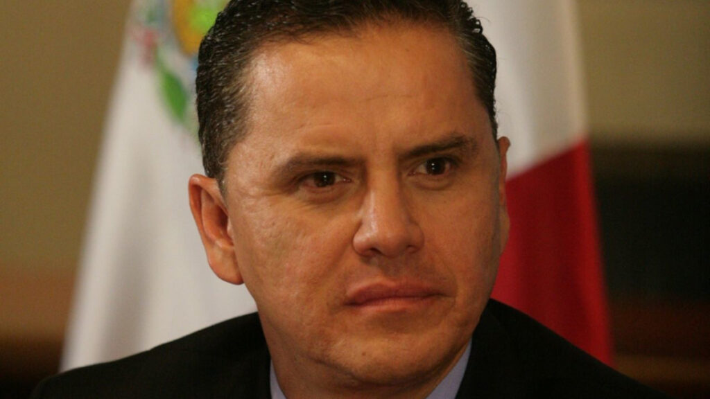 Roberto Sandoval exgobernador de Nayari