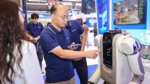 Robots en el hogar: de masajistas a mascotas electrónicas