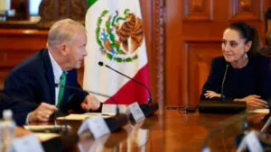EE. UU. felicita a México por aniversario del inicio de Independencia
