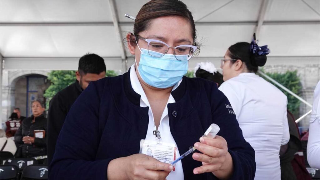 Continúan las brigadas de "Salud para Tod@s".