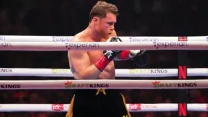"Me sigo sintiendo un campeón, voy a seguir": Canelo Álvarez tras derrota ante Terence Crawford
