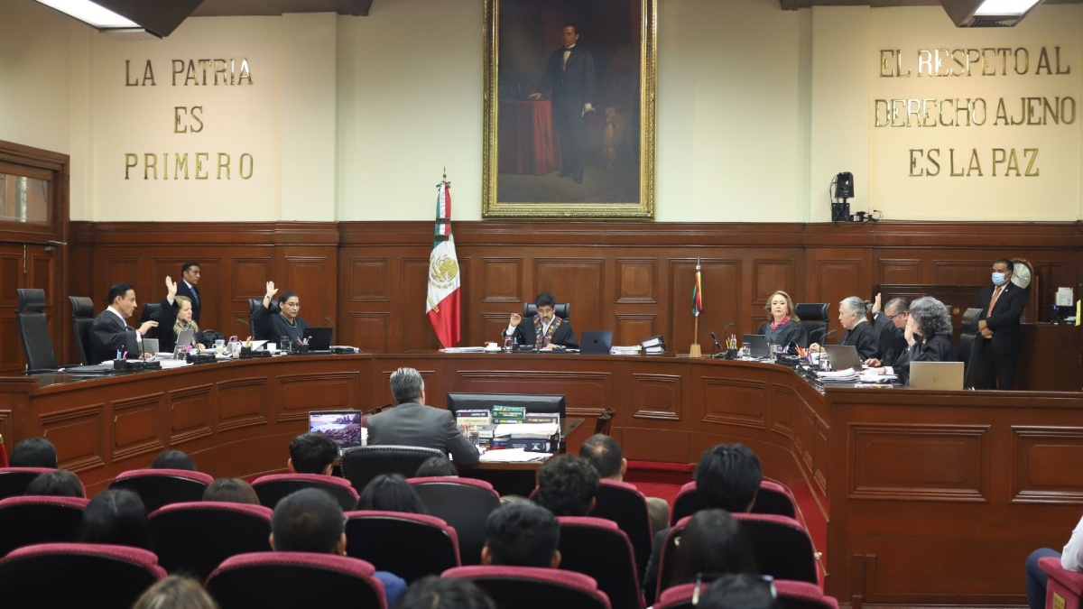 SCJN no revisará sentencias pasadas, las declara inatacables - UnoTV