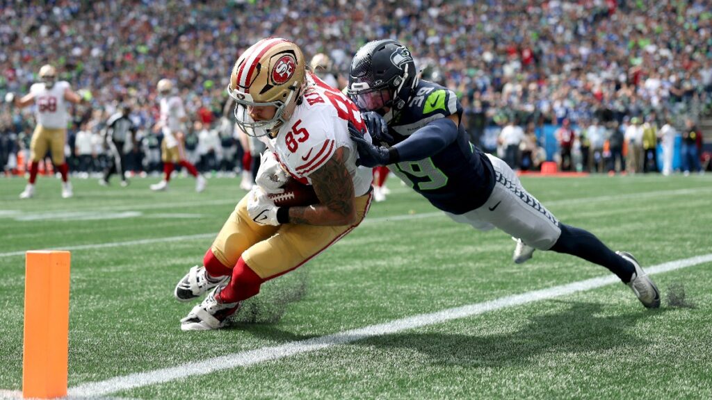 NFL semana 2: fechas, horarios y favoritos de cada partido, según la IA