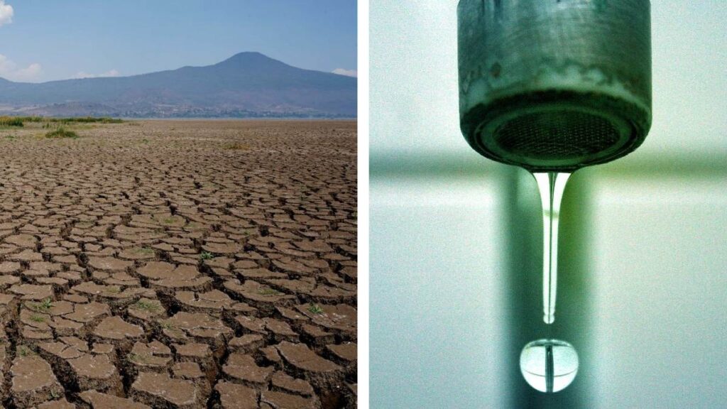 La sequía baja de 29% en 2024 a 13.7% en 2025, pero persisten focos rojos