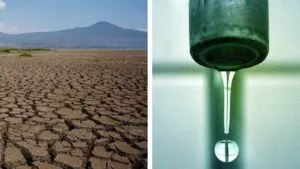 La sequía baja de 29% en 2024 a 13.7% en 2025, pero persisten focos rojos