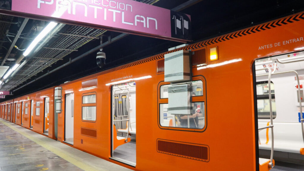 Cierre de Línea 1 del Metro