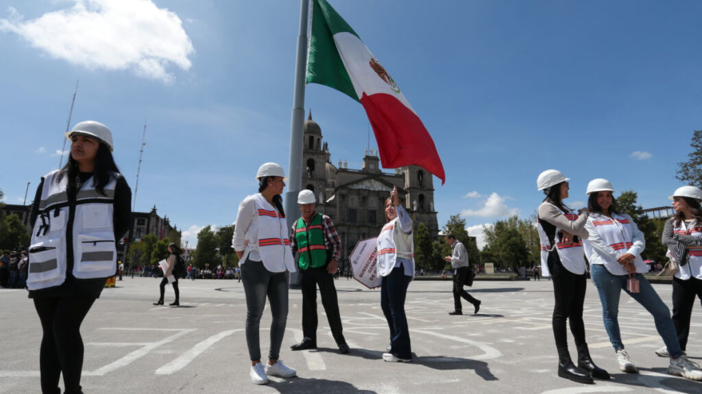 Segundo Simulacro Nacional 2025