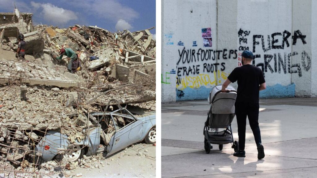 Sismos Cdmx Gentrificacion