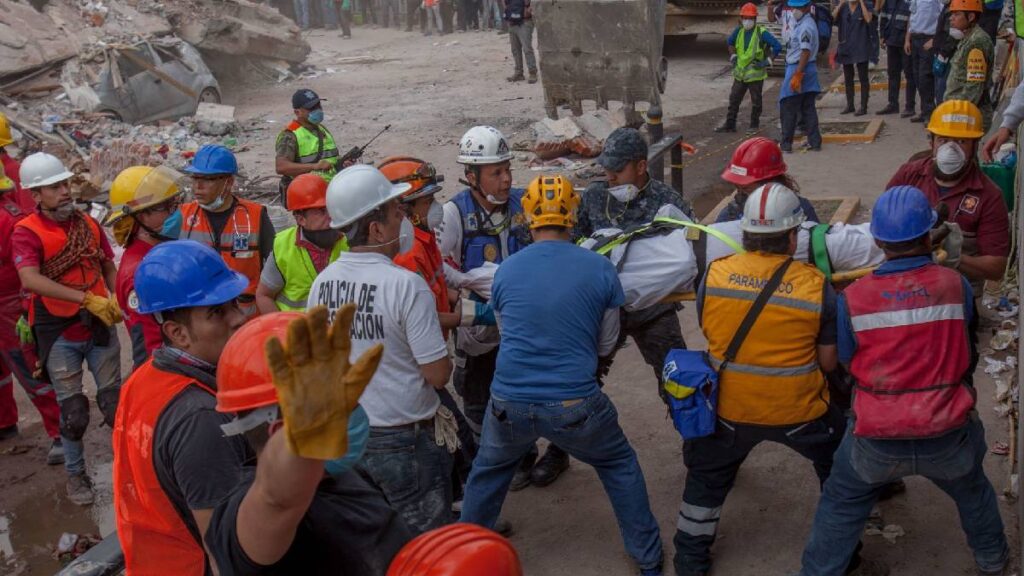 El 19 de septiembre recuerda los sismos de 1985, 2017 y 2022 en México. No se pueden predecir, pero sí estar preparados.