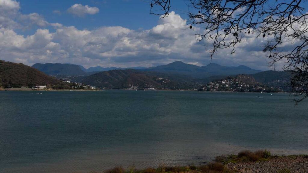 Sistema Cutzamala continúa llenándose