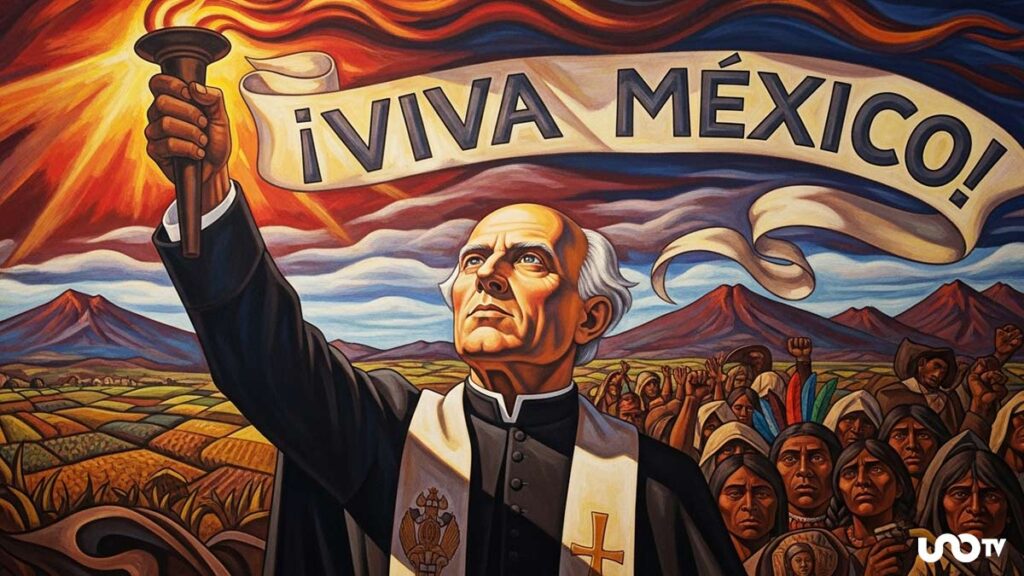 El intento de asesinato de Miguel Hidalgo y la tortura que vivió después del "Grito" de Independencia