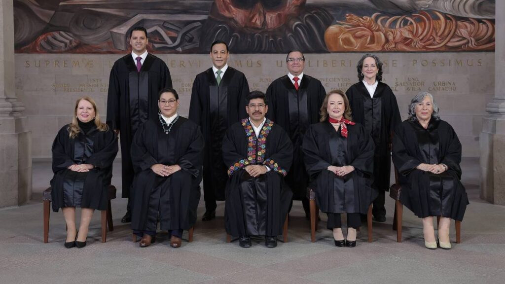 Suprema Corte Foto Ministros