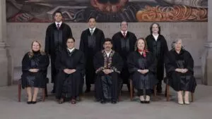 Ritos, copal y Quetzalcóatl: la Corte arranca en choque con la laicidad