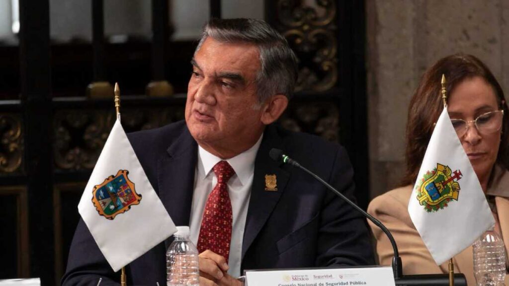 Américo Villarreal destaca avances en seguridad