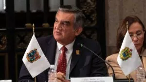 Américo Villarreal destaca avances de Tamaulipas en seguridad