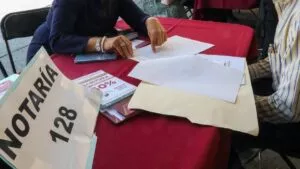 Caravanas en Edomex ofrecen testamento gratis; así puedes tramitarlo