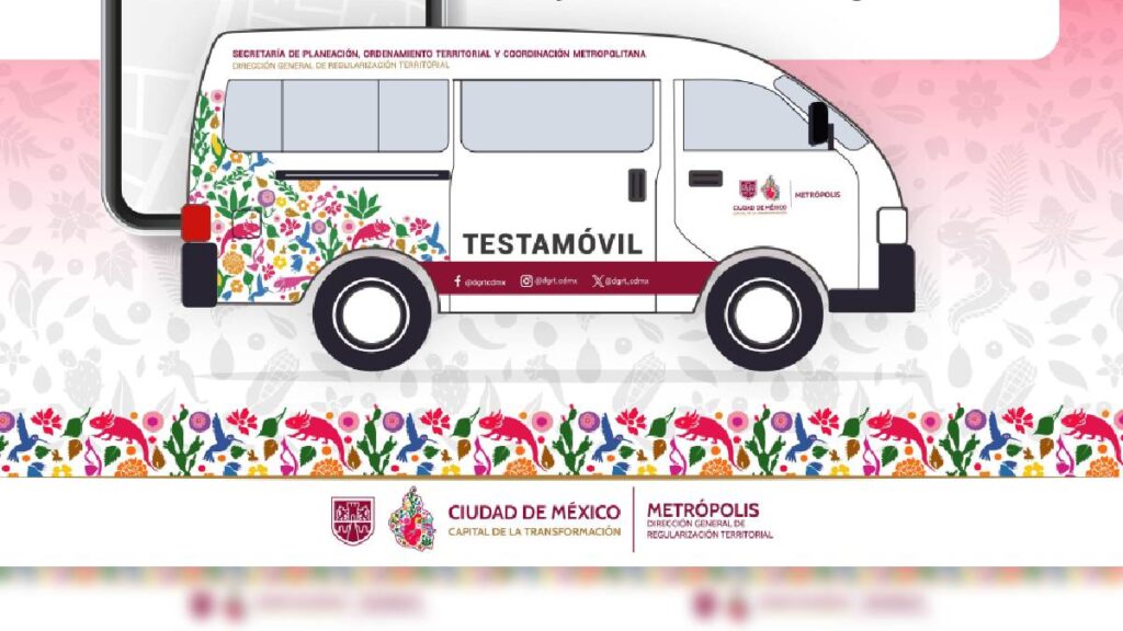 Testamóvil CDMX llega este 23 de septiembre; ofrece asesoría gratuita y descuentos para tramitar tu testamento.