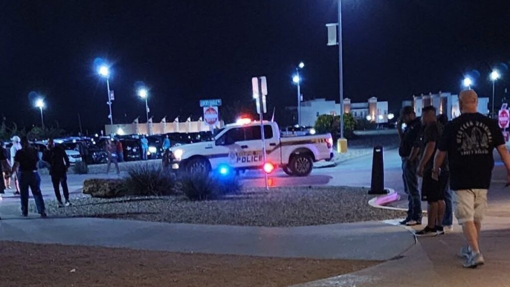 Tiroteo en casino de Texas deja al menos un muerto