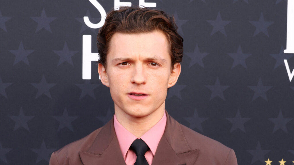 Tom Holland sufre conmoción cerebral durante rodaje de "Spider-Man 4: Brand New Day" y es hospitalizado