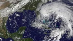 Tormenta tropical Amanda se forma en el Pacífico y podría convertirse en huracán