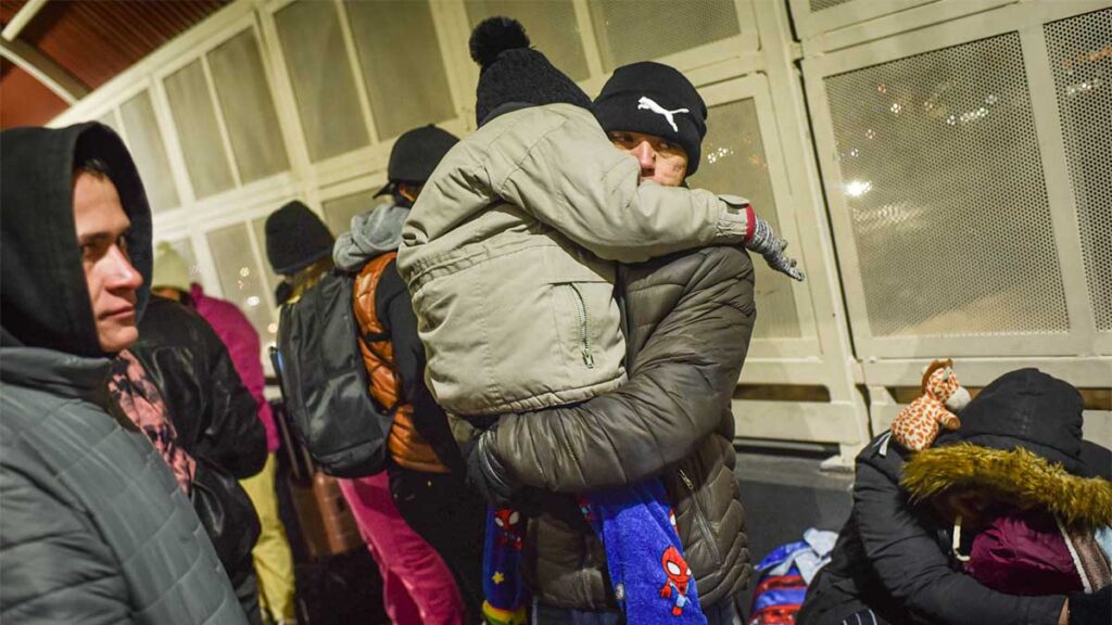 La red de tráfico drogaba a los niños para llevarlos a EE.UU.