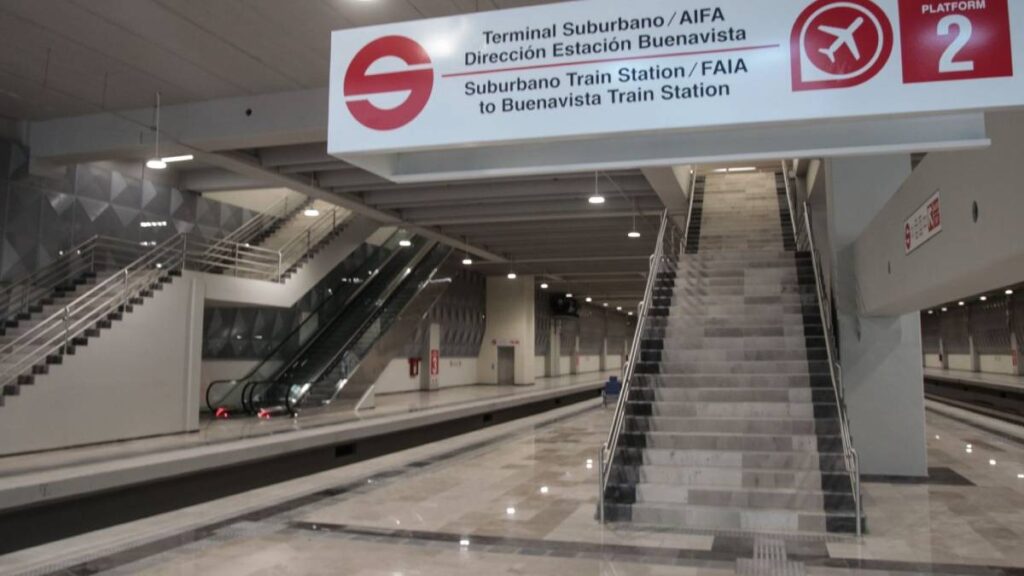 Cobro doble en Tren Suburbano tendrá bonificación especial.