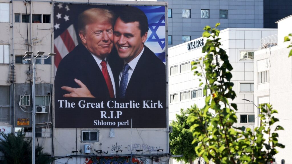 Trump anuncia asistencia al funeral del activista Charlie Kirk, el 21 de septiembre en Atizona