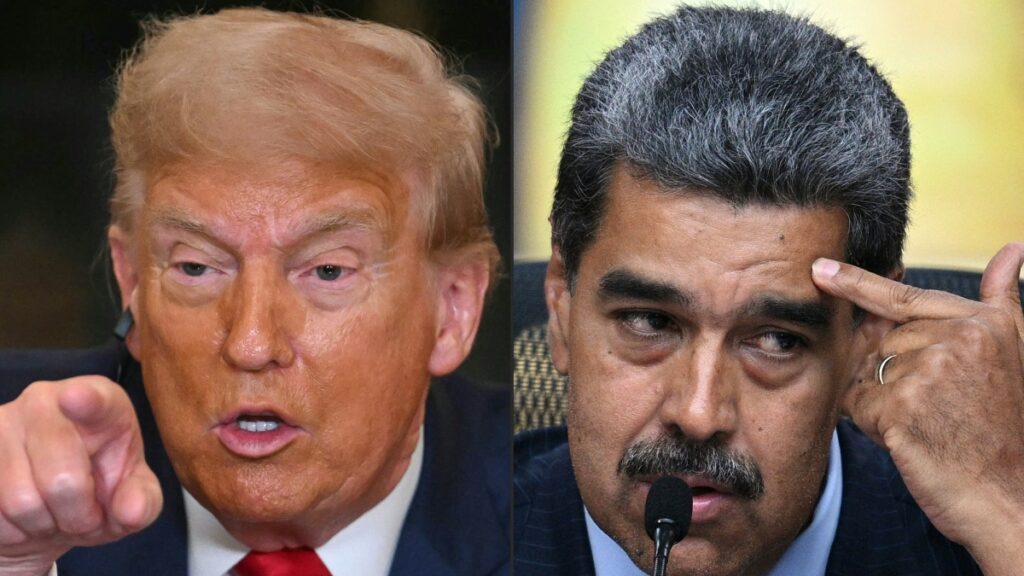 Trump exige a Venezuela a readmitir a presos, si no quiere pagar "un alto precio"