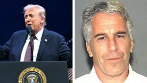 Correos de Epstein sugieren que Trump conocía su conducta, revelan demócratas