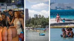 México rompe récord en turismo de verano 2025: Sectur