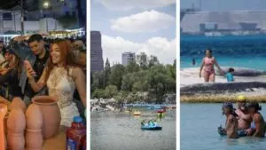 Día Mundial del Turismo: sector aporta 8.6% al PIB y más de 5 millones de empleos en México