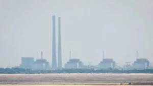 Central nuclear en Ucrania se queda sin suministro eléctrico para enfriar reactores