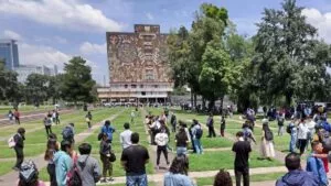 UNAM sigue activa con ciencia, arte y deporte en medio del paro de clases