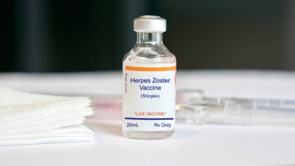 Vacuna contra el herpes zóster reduce el riesgo de ataque vascular