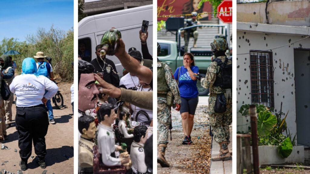 Las familias desplazadas enfrentan un fuerte desgaste emocional.